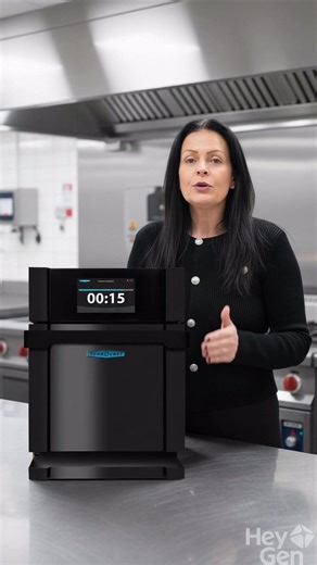 TurboChef Eco: The Future of Efficient Cooking