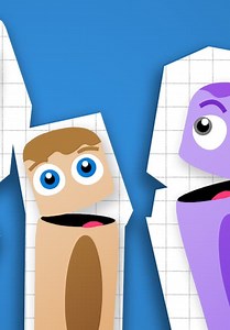 Color Crew S01:E01 - Color Adventure