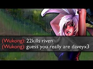 Riven 1v5