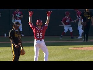 #4 Arkansas vs Grambling Game 1 2025