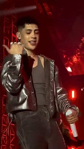 GATA ONLY LIVE Performance – Cris MJ x Fans (Europe 2024 Tour) 🔥 #crismj #latinmusic