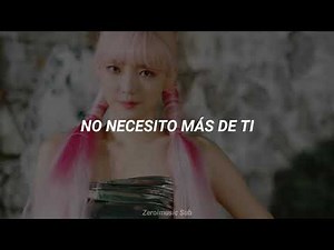 EVERGLOW - Adios - (Sub Español) MV