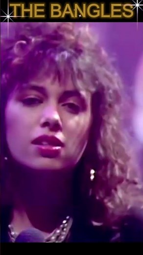 The Bangles -Manic Monday (1986)