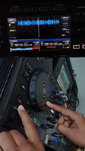 Jog Wheel & Vinyl Button Kya Kaam Karta Hai II Vinyl Mode ON or OFF Difference in Hindi