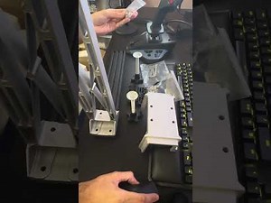 Winwing Joystick Desk Mount2 Unboxing and Tutorial