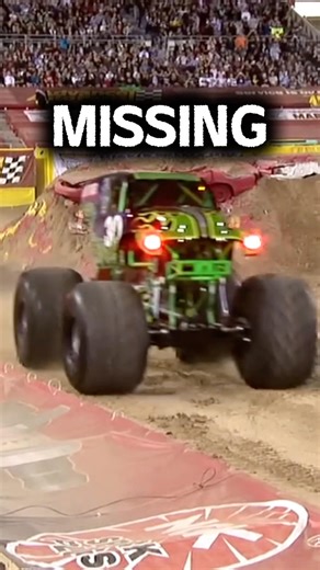 The ONLY Monster TRUCK With a PARACHUTE
