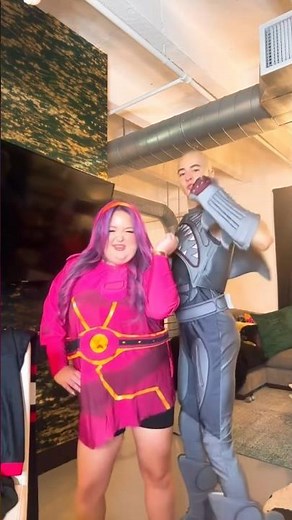 Easy Shark Boy And Lava Girl Costume! #shorts