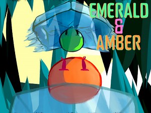 Play Emerald And Amber | Free Online  Games. KidzSearch.com