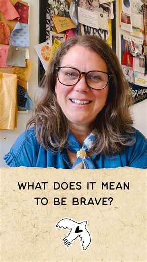 Dansko on Instagram: "Bravery looks different for all of us. For Jenni Hopkins of Jenni Earle, it means starting. Trying. Taking the leap, knowing failiure is a possibility. Now it’s your turn: what does being brave mean to you? Drop your answer in the comments—we’ll be reading every one. #JenniEarle #DareToGetDirty #DanskoXJenniEarle #Collaboration"