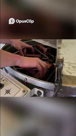 De la ruche au pot 🍯 Découvre l’extraction du miel étape par étape !