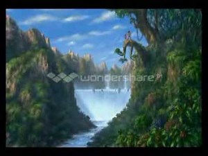 Tarzan Ending EDITED SOUND (lower)