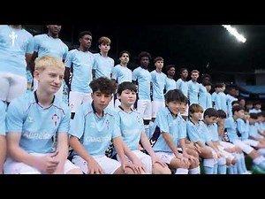 Celta's youth academy opens up to the WORLD with A Canteira Experience 🌎🩵