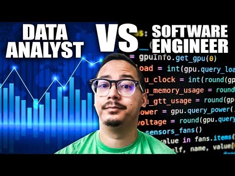 Data Analyst vs Software Engineer in 2026 — Which One Should YOU Choose?