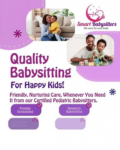 Smart Babysitting