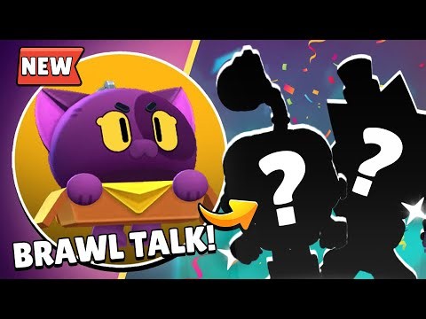 BRAWL TALK! 100TH BRAWLER? Buffies, Chaos Drops & MORE! December UPDATE