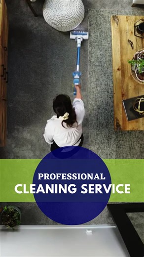 ✨ No mess is too big — we make every corner shine! Save this post and book your general cleaning today. 📲 1 (407) 697-0654 | Orlando & surroundings | Instant Solutions Enterprise