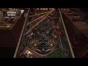 Pinball FX - PS5 4KHD - Tomb Raider: Secrets of Croft Manor (Classic) - 75, 558, 121