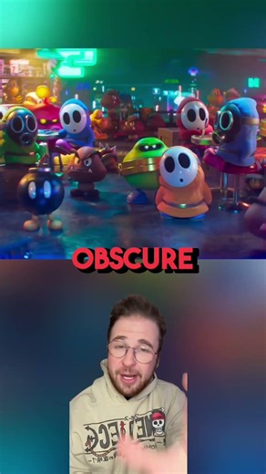 ANOTHER Mario Galaxy Movie Trailer #shorts #mariomovie #mariogalaxy #supermario #nintendo #animation