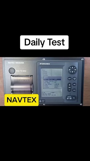 Understanding Navtex: Navigational Telex & Maritime Safety System