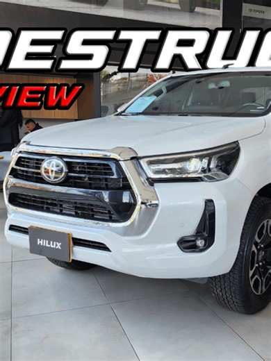 🔥 Toyota Hilux SRX 2026 — Ficha técnica completa, puntos buenos y lo malo 🚙💥🔧 #ToyotaHilux #HiluxSRX #Hilux2026 #Camionetas4x4 #ReviewAutos #MundoAutoReview#ToyotaHilux #HiluxSRX #Hilux2026 #Camionetas4x4 #ReviewAutos #MundoAutoReview