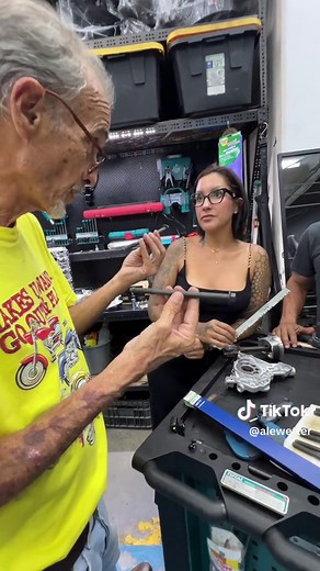 Ale Wetter on TikTok