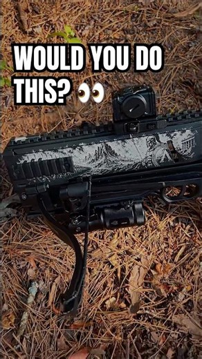 The PD5 just got a serious upgrade. ⚔️🔥