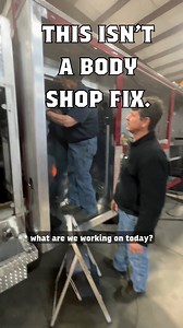 This 2007 E-One commercial pumper came in with collision damage that affected more than the surface. Ritch goes into detail about the repairs, and how our team approached the repair the right way. If your apparatus has collision damage, guessing costs you time and safety. Get it evaluated by people who do this every week. Find out more at www.firetruckmall.com #CollisionRepair #FireApparatus #EOne #FireTruckMall #BrindleeMountain | Brindlee Mountain Fire Apparatus