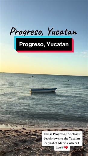 Explore the Beautiful Beach Town of Progreso, Yucatan - A Traveler's Paradise