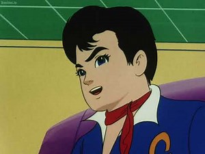 Speed Racer - ep 45 - "The Great Car Wrestling Match"