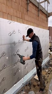 36K views · 81 reactions | Great insulated wall sheet installation work | VIP construction tips | Facebook