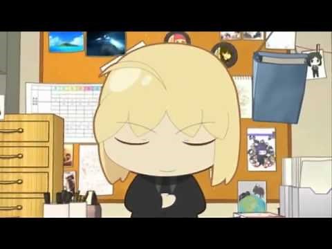 Fate/Zero cafe trailer