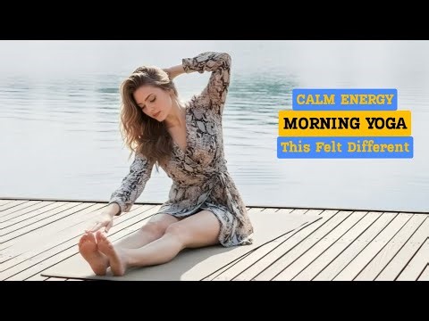 Gentle Morning Yoga : Mobility and Calm Energy | Rosie Fit