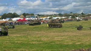 3.5K views · 292 reactions | Tons of tanks Yorkshire Wartime Experience | Armourgeddon Tank Driving Centre & Museum | Facebook