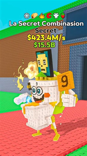 133K views · 3.3K reactions | La Secret Combinasion - Follow @eleganceyt for more! - #roblox #robloxmeme #robloxfunny #robloxedit #robloxmemes #robloxclips #stealabrainrot #italianbrainrot | Eleganceyt | Facebook