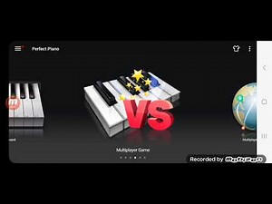 Perfect Piano Review: Multiplayer Game