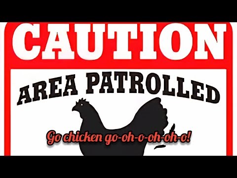Chicken Attack 😂 (Lyrics Video Cover) | Song Voyage | AshTown Music