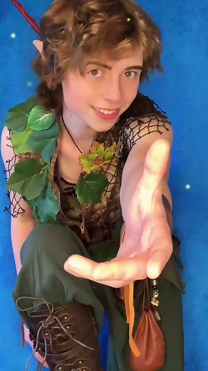 Peter Pan Cosplay and Costume Ideas