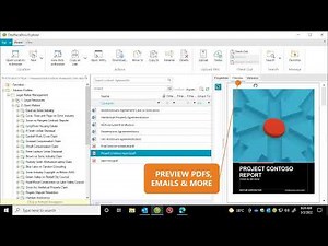 Legal Matter Management Solution with SharePoint & Document Sets