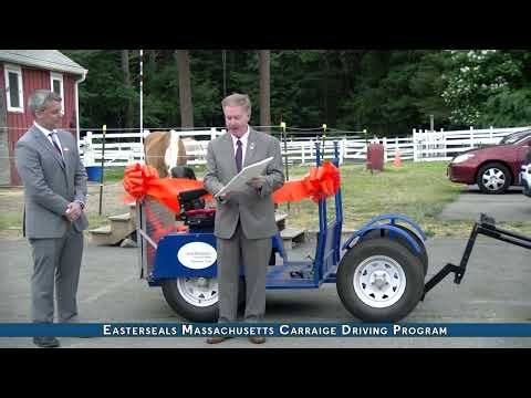 Easterseals Massachusetts Adaptive Carriage Presentation