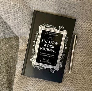 The Shadow Work Journal is a compassionate tool to help you face your...