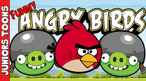Funny Angry Birds Parody #1