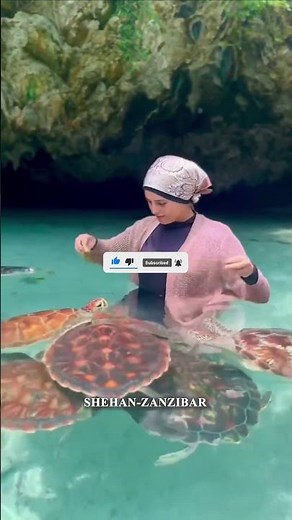 ► Discover the Hidden Wonder of Salaam Cave, Kizimkazi│ A Zanzibar Adventure!