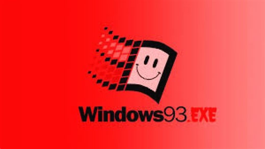 تست جامپ اسکر گلچین ویروس windows93(اگه نترسی کمیابی!!!)