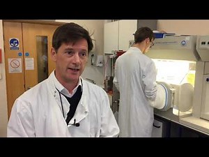 Advance in search for new C. diff vaccine