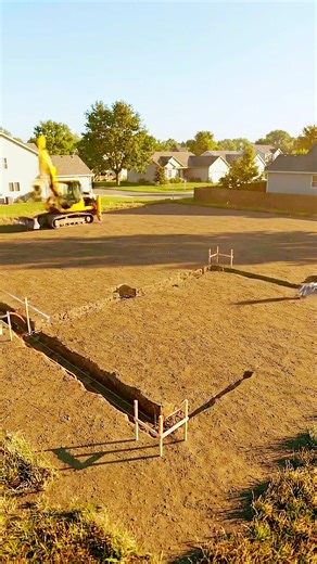 Watch This Modern House with an Infinity Pool Rise from the Ground! #construction