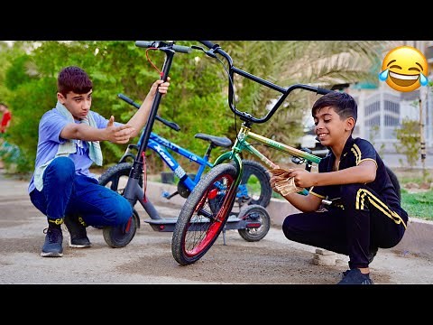 ‏مودي ورسول يعلمون سياقة 😂 #تحشيش 2022