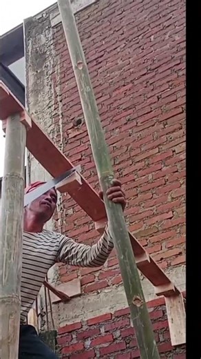 bamboo beam support board: supports perfect load.