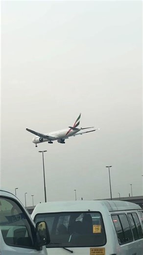 “From Dubai to the world — Emirates Airport vibes and endless destinations.” #flydubai #airdubai