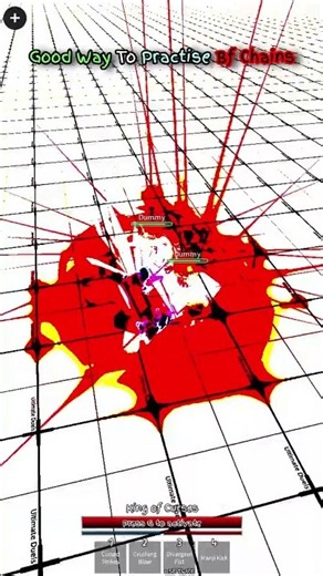 black flash tutorial #combo #roblox #jjkgame