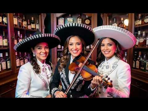 Beautiful Mariachi & Ranchera Instrumental - Festive Mexicana Music - Traditional Folklore Playlist